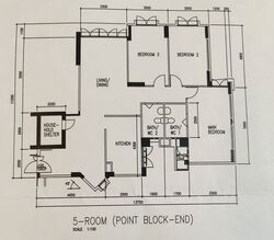 Blk 171A Edgedale Plains (Punggol), HDB 5 Rooms #624954261